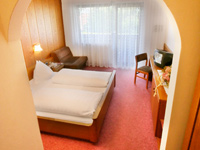 Confort e relax all�Hotel Sch&ouml;nbrunn