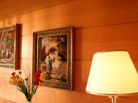 Confort e relax all�Hotel Sch&ouml;nbrunn