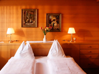 Sonno ristoratore all�***Hotel Sch&ouml;nbrunn