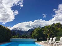 Welcome to Hotel Schönbrunn in Merano