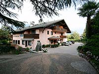 Welcome to Hotel Schönbrunn in Merano