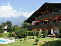 Fühlen Sie sich wie zu Hause im ***Sterne Hotel Schönbrunn in Meran