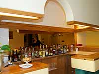 In-house bar of Hotel Schnbrunn