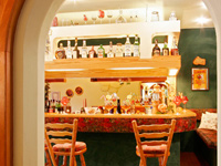 Hauseigene Bar des Hotels Schönbrunn