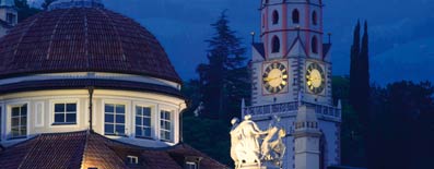 Pension Schönbrunn, Pensione Schönbrunn, Meran, Merano, Südtirol, Alto Adige, South Tyrol