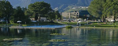 Pension Schönbrunn, Pensione Schönbrunn, Meran, Merano, Südtirol, Alto Adige, South Tyrol