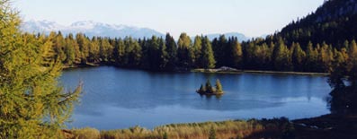 Wandertipps, Tretsee, Felixer Weiher, Pension Schönbrunn, Pensione Schönbrunn, Meran, Merano, Südtirol, Alto Adige, South Tyrol