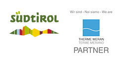 Logo Südtirol Logo Therme Meran